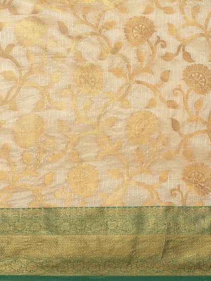 Tarini – The Golden Petal Elegance