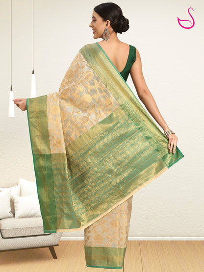 Tarini – The Golden Petal Elegance