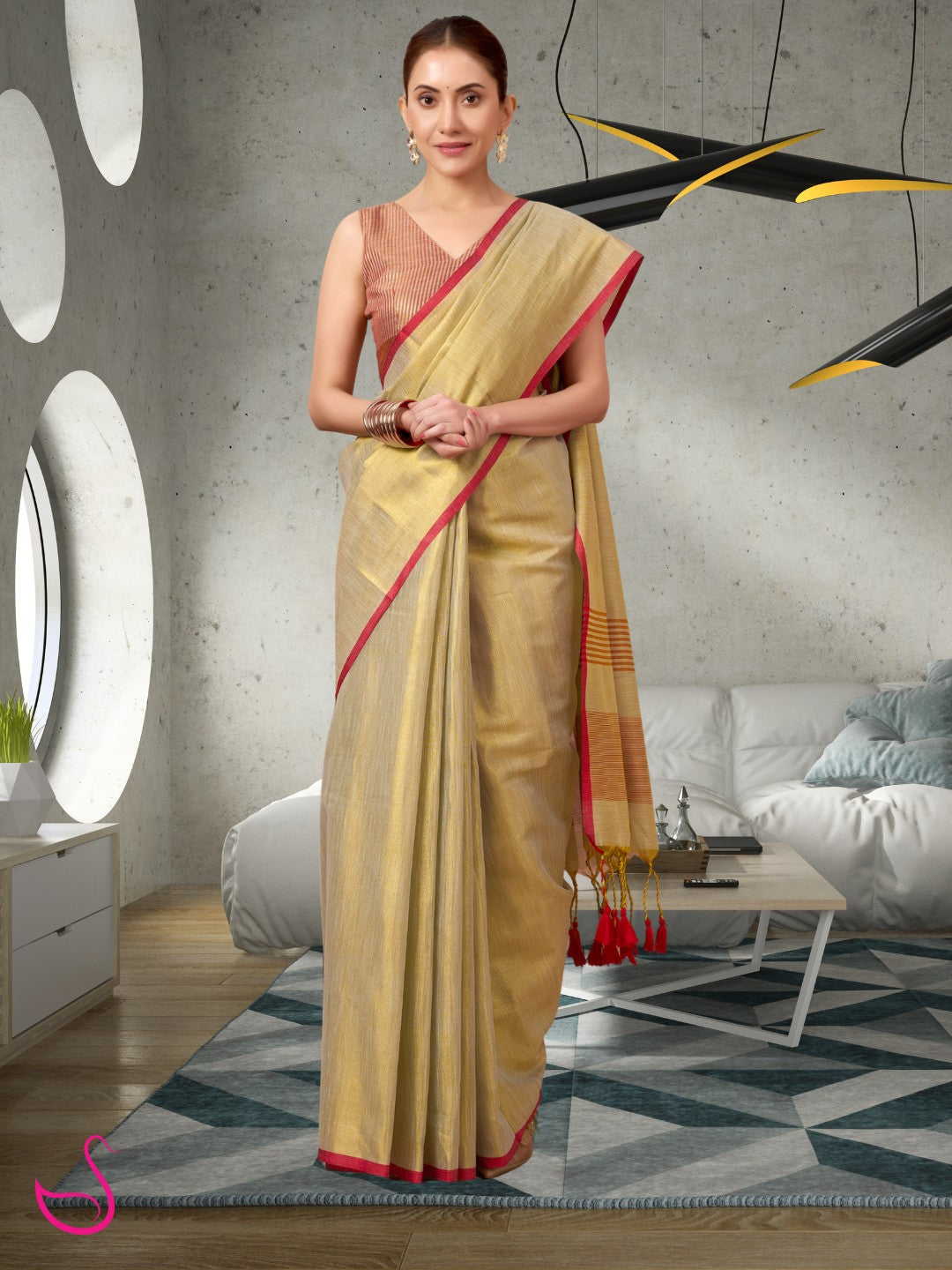 Vyanthi – Golden Glimmer