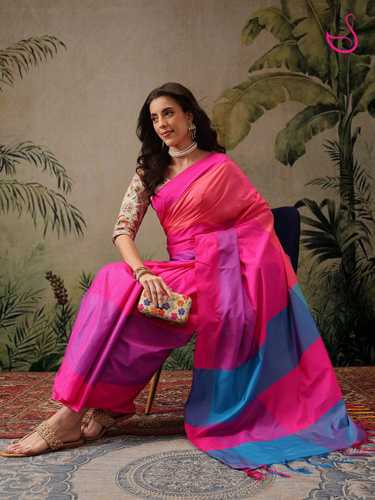 Tiya – The Radiant Pink Charm