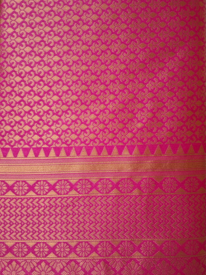 Ranitaara – The Regal Magenta Elegance