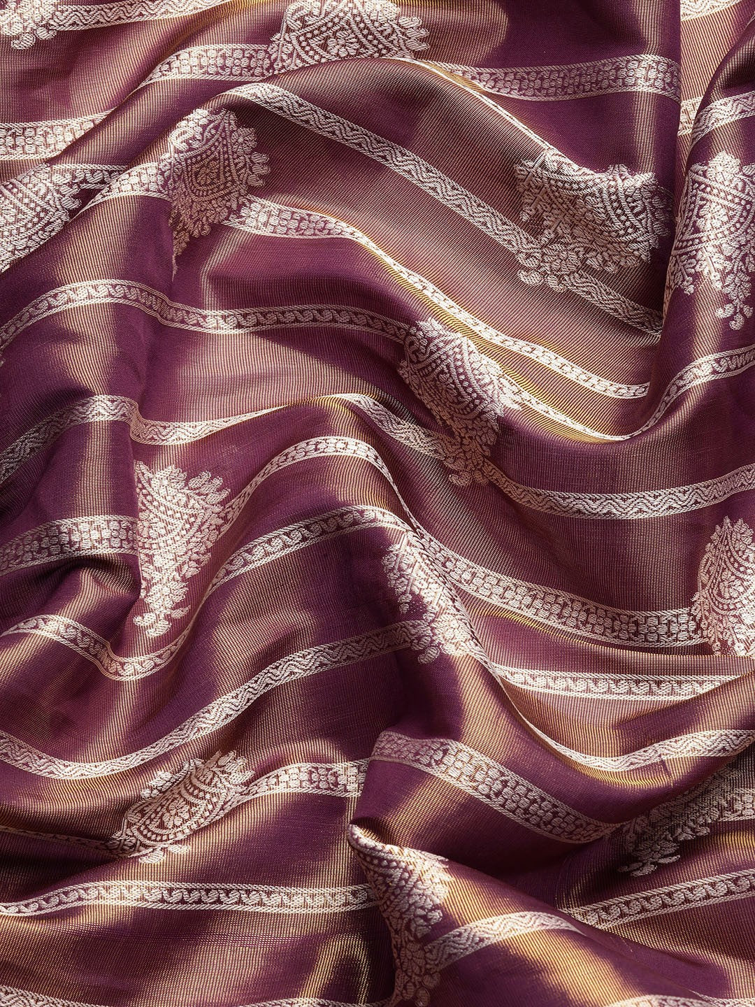 Vritika – The Wine Red Radiance