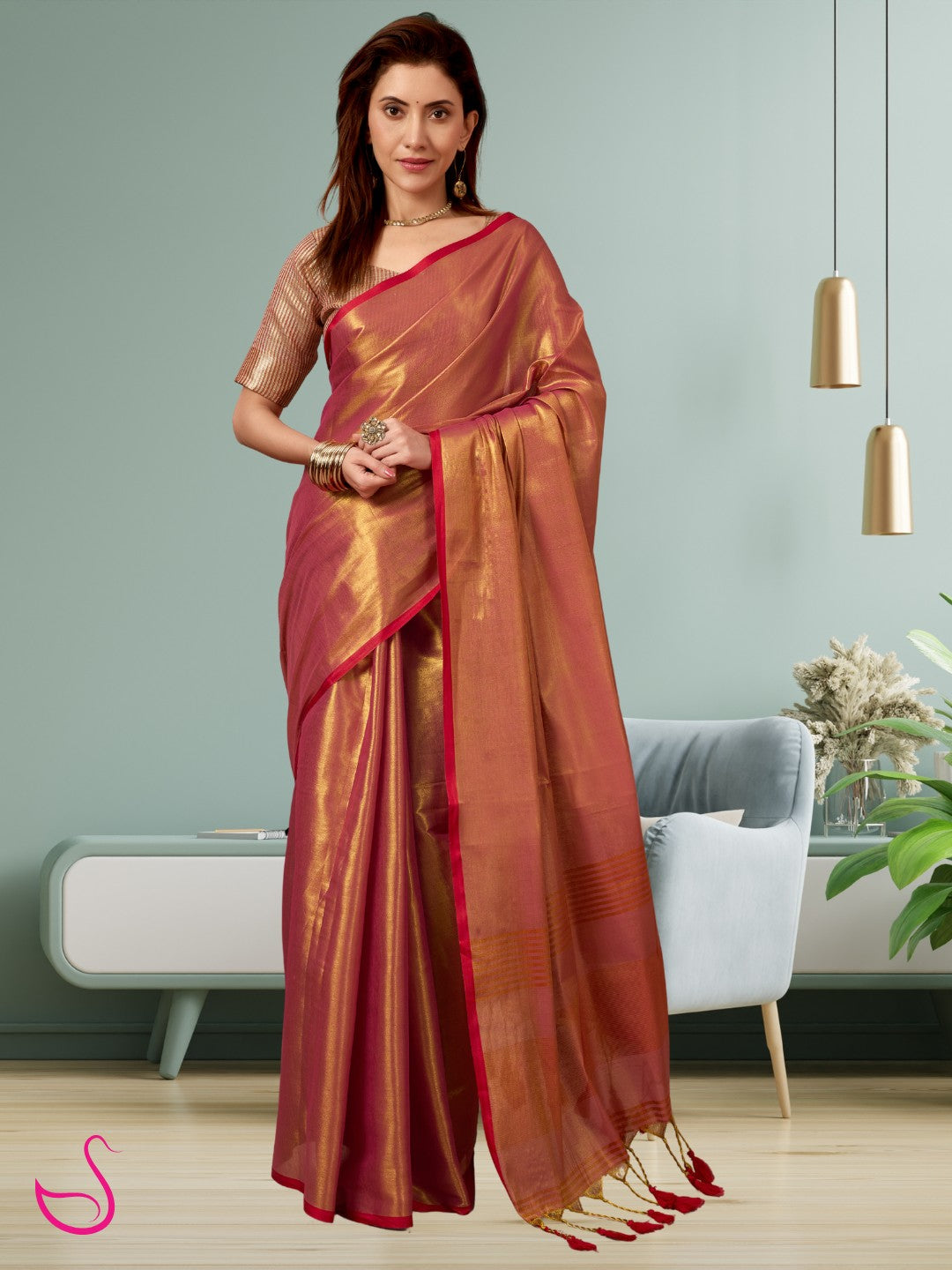 Sharvaya – Copper Glow