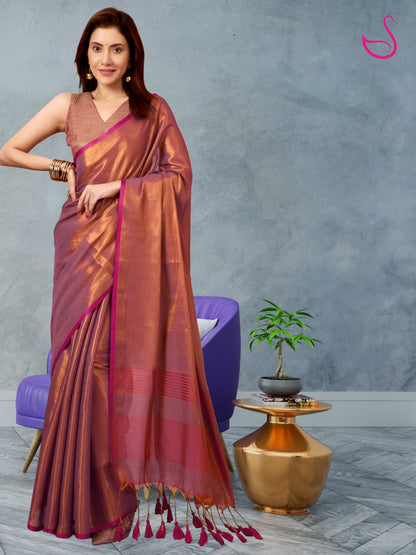 Ishara – Blush Radiance