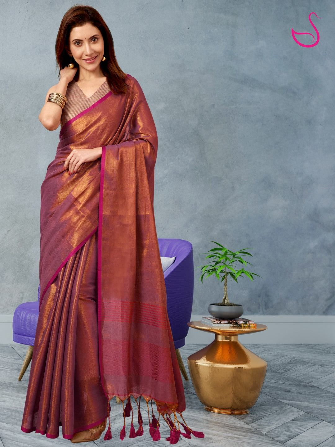 Ishara – Blush Radiance