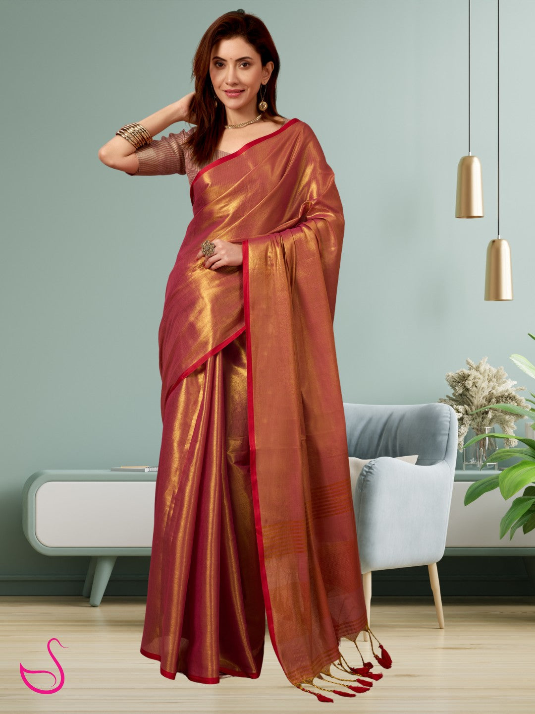 Sharvaya – Copper Glow
