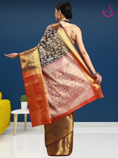 Raagya – The Navy Blue Regal Symphony