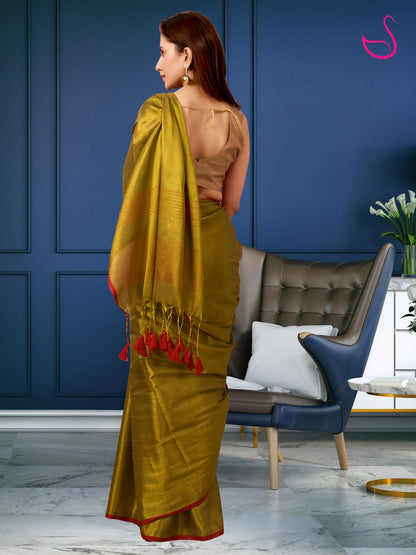 Yathira – Olive Glint