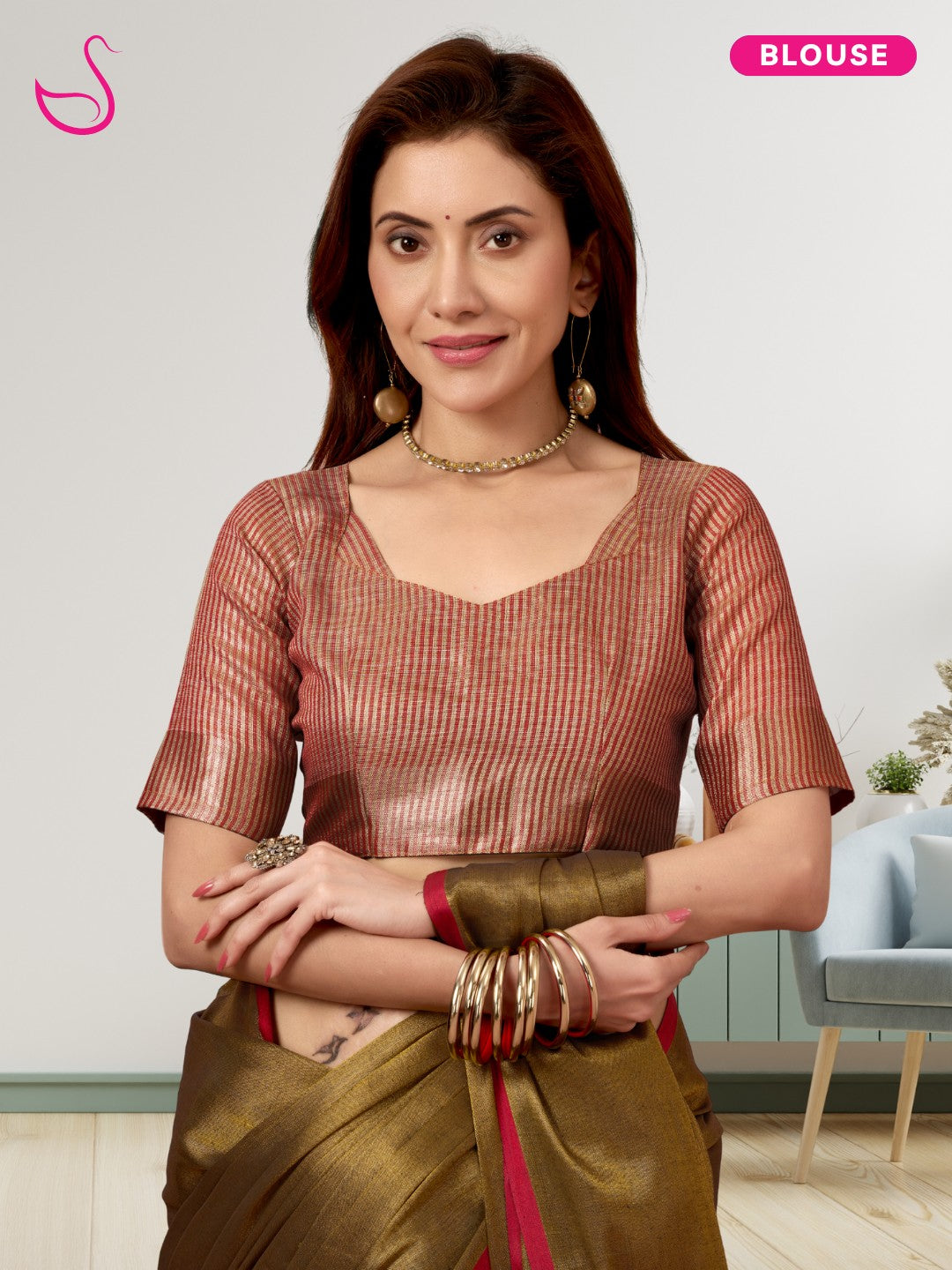 Arvaya – Antique Olive