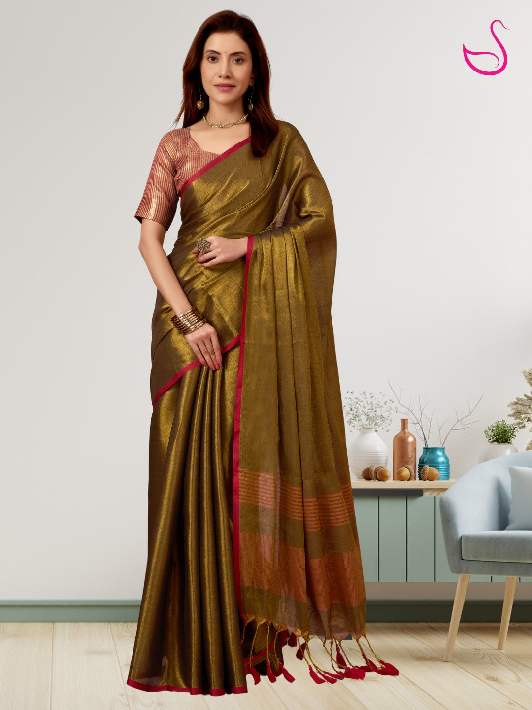Arvaya – Antique Olive