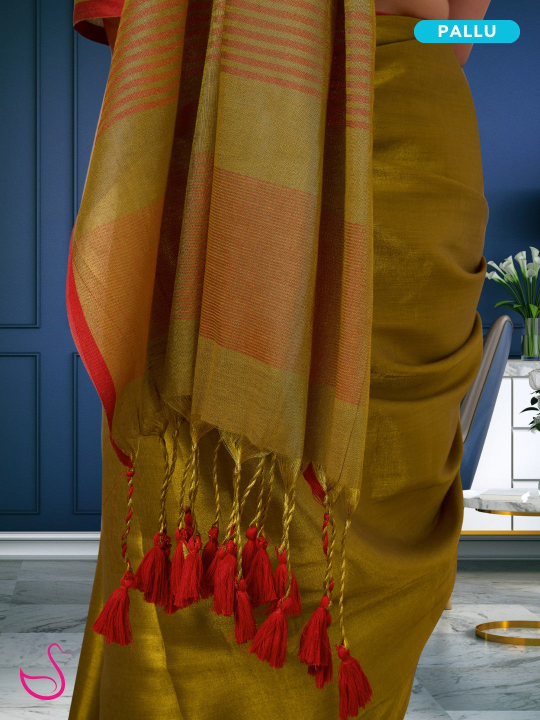 Yathira – Olive Glint