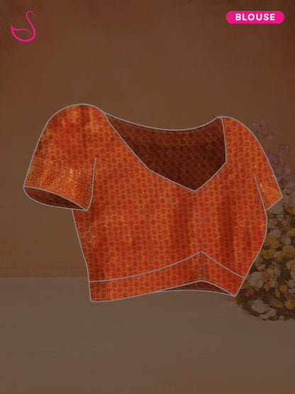 Mayukhi – The Lustrous Vine Weave