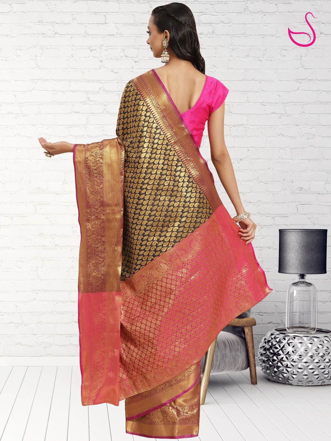 Tamogni – The Black Brocade Majesty