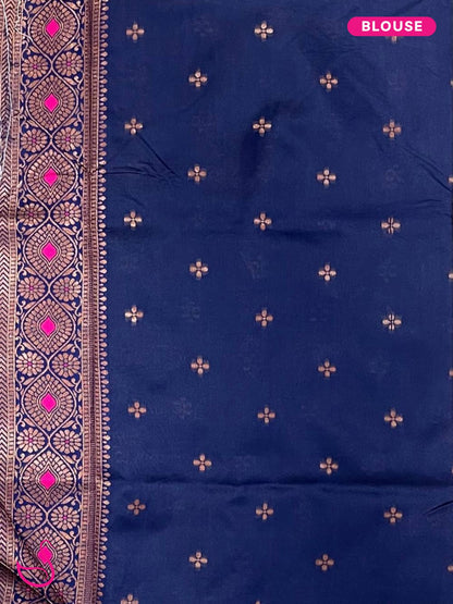 Rajvarnika – The Rose Gold Bloom