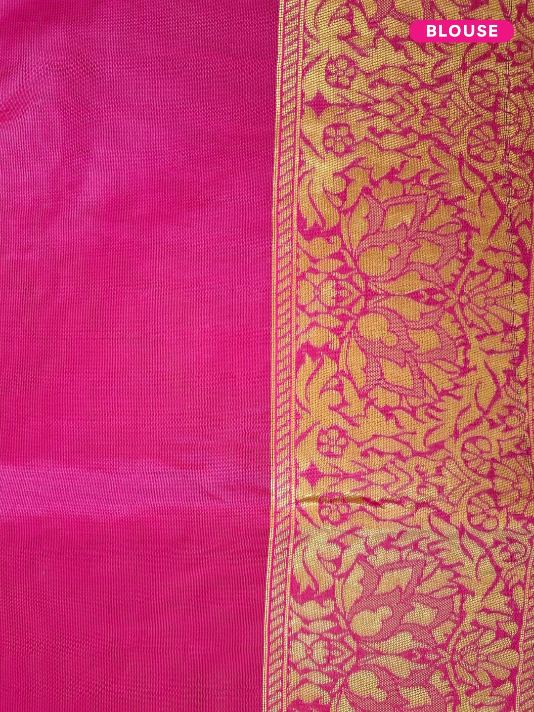 Aneira – The Featherlight Magenta Elegance