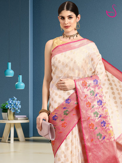 Bhanavi – The Blooming Grace