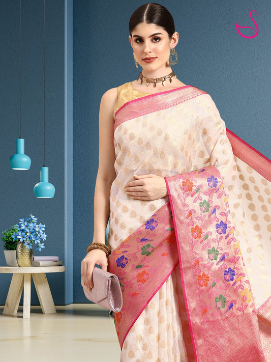 Bhanavi – The Blooming Grace
