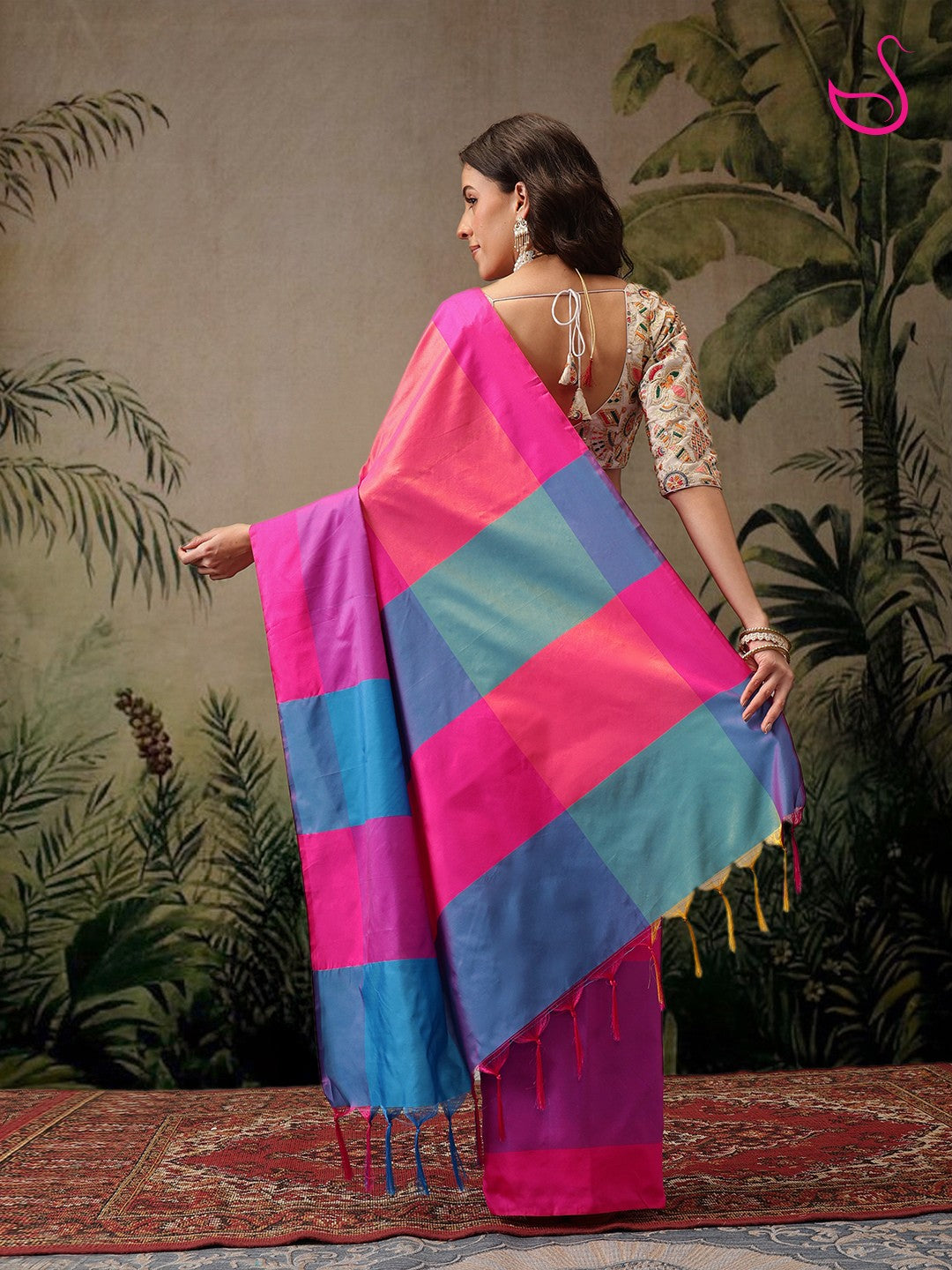 Tiya – The Radiant Pink Charm