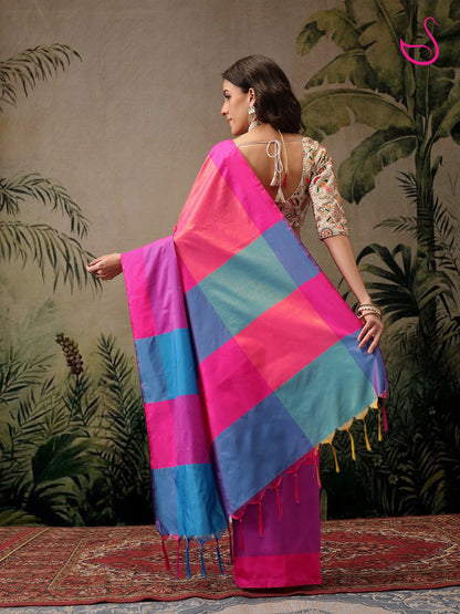 Tiya – The Radiant Pink Charm
