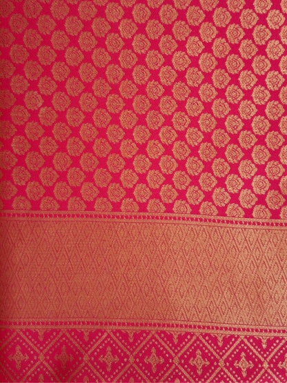 Ilisha – The Majestic Magenta Grace