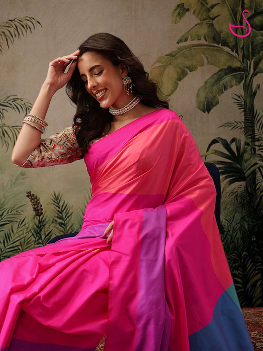 Tiya – The Radiant Pink Charm