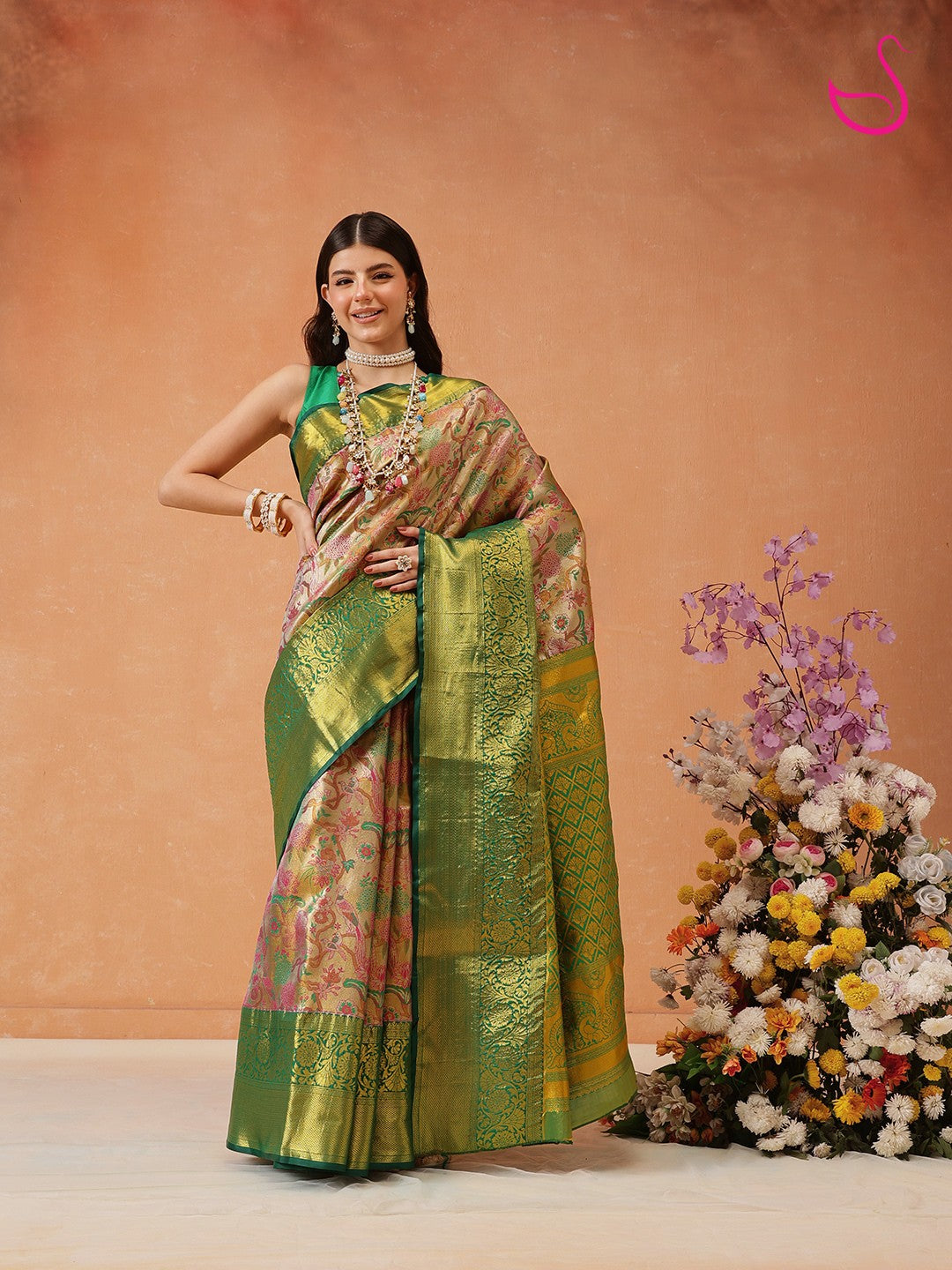 Rajnandini – The Golden Emerald Legacy