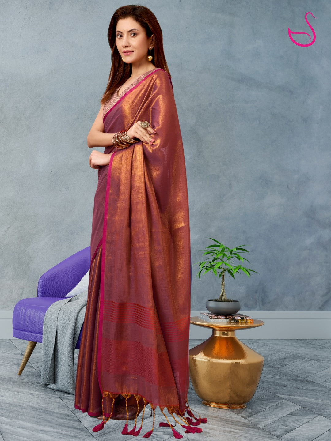 Ishara – Blush Radiance