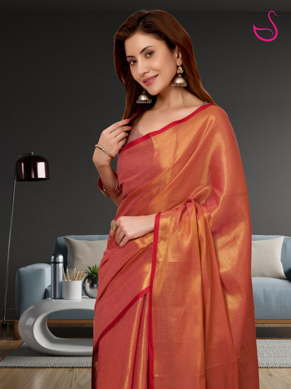 Samaira – Crimson Gleam