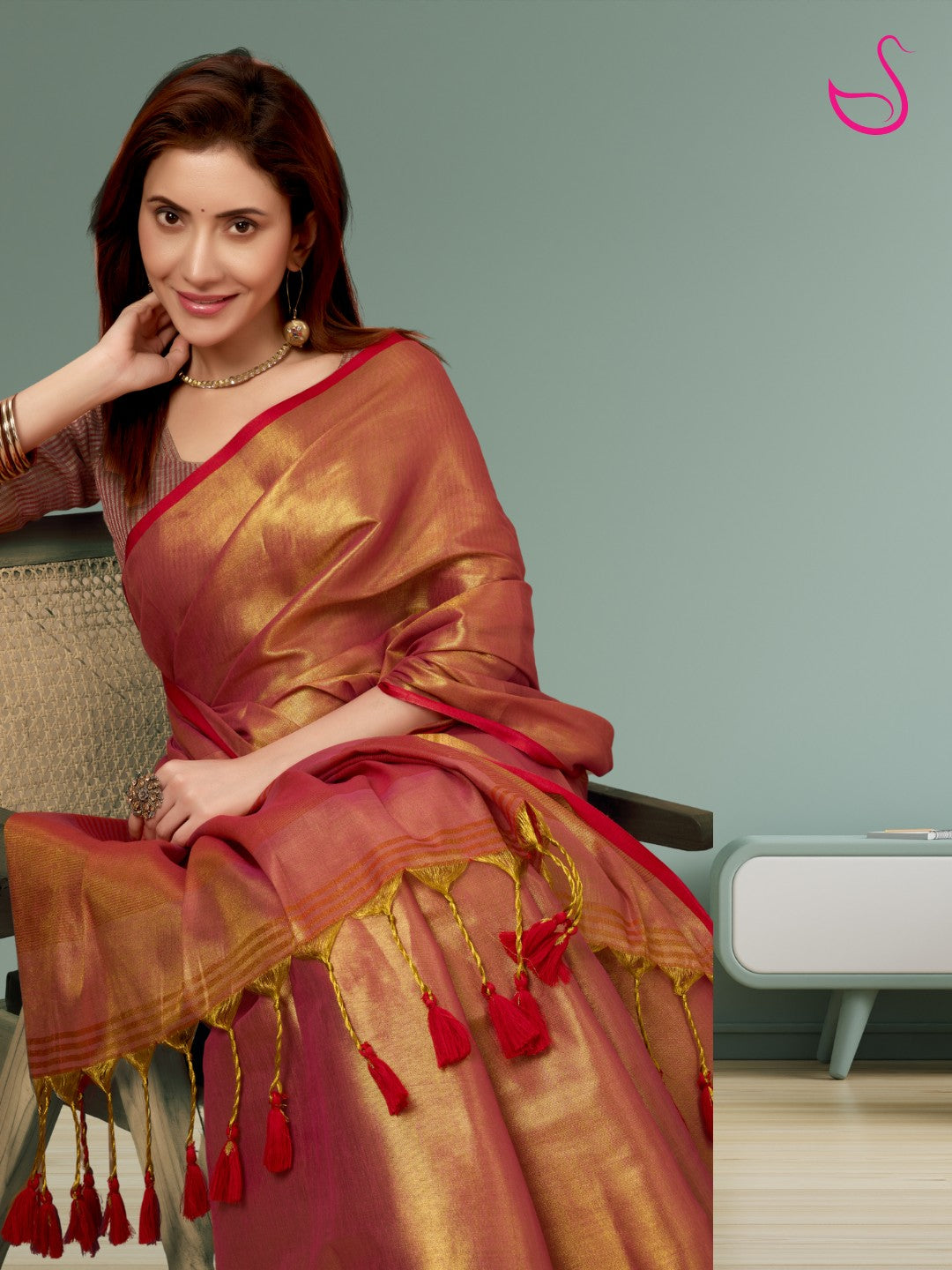 Sharvaya – Copper Glow