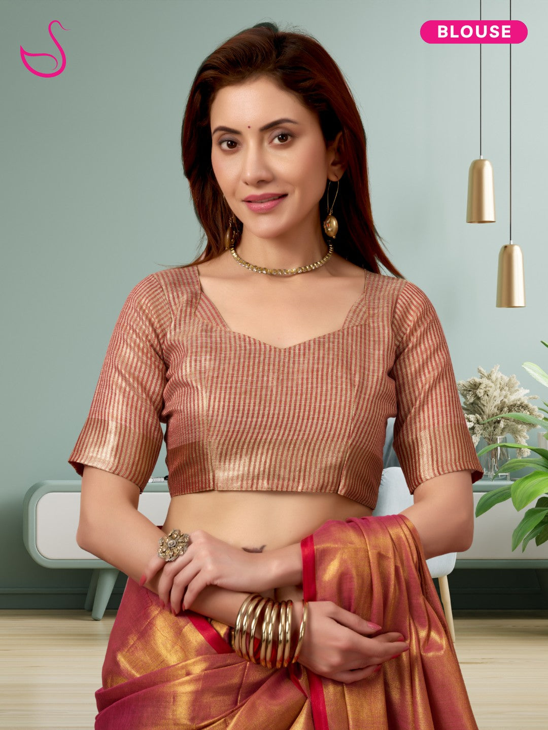 Sharvaya – Copper Glow
