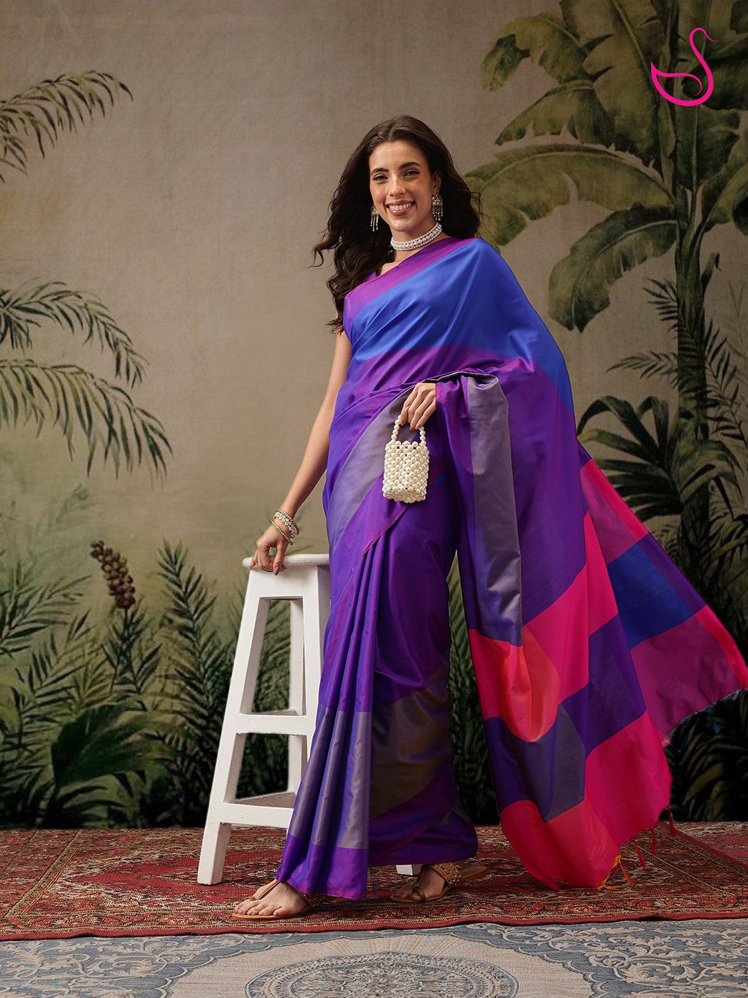 Aashni – The Violet Harmony
