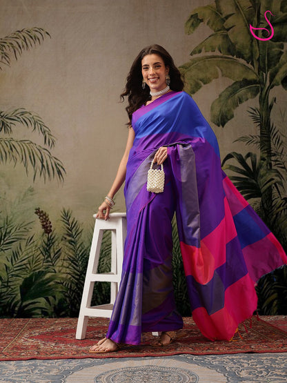 Aashni – The Violet Harmony