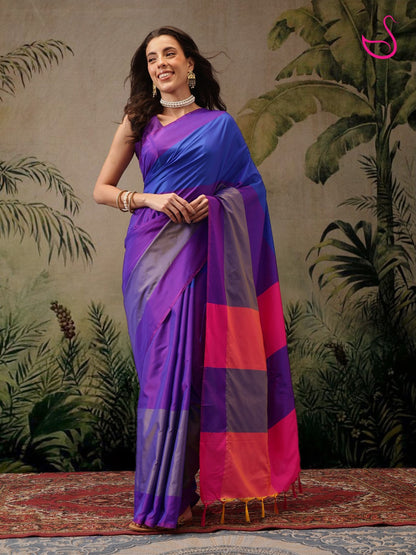 Aashni – The Violet Harmony