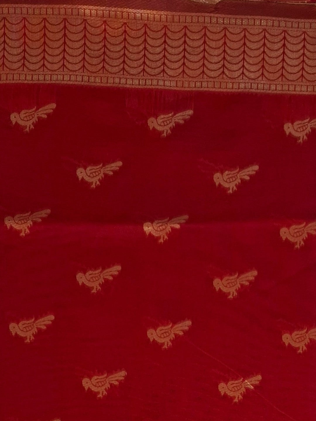 Rangana – The Red Sparrow Elegance