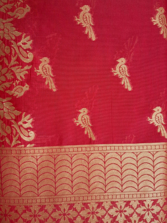 Rangana – The Red Sparrow Elegance