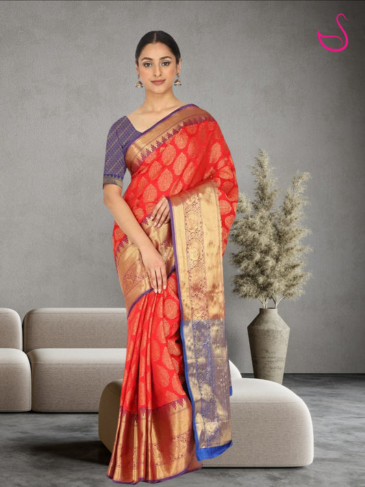 Kanirasi – The Radiant Red Elegance