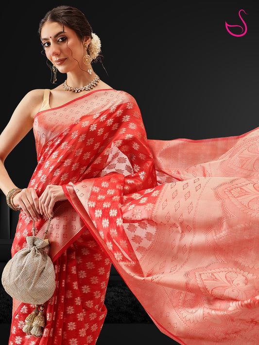 Arunika – The Crimson Petal Weave
