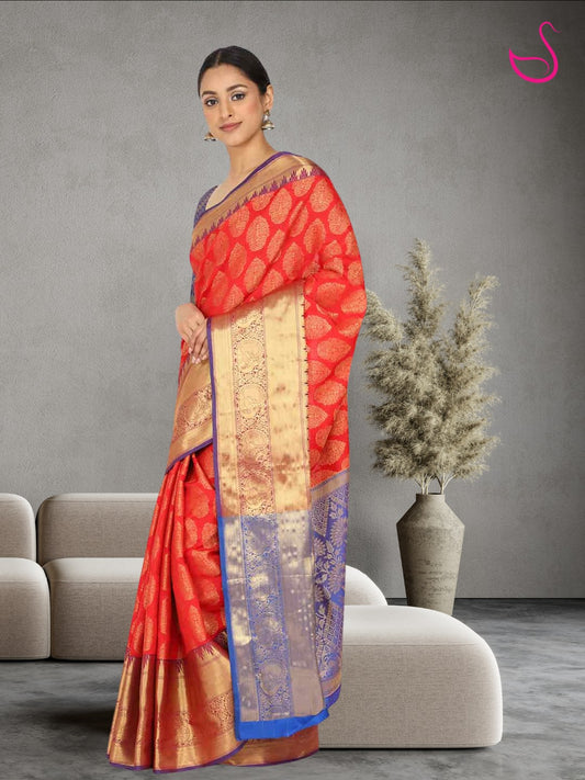 Kanirasi – The Radiant Red Elegance