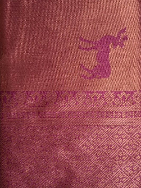 Tishaya – The Rose Gold Grace