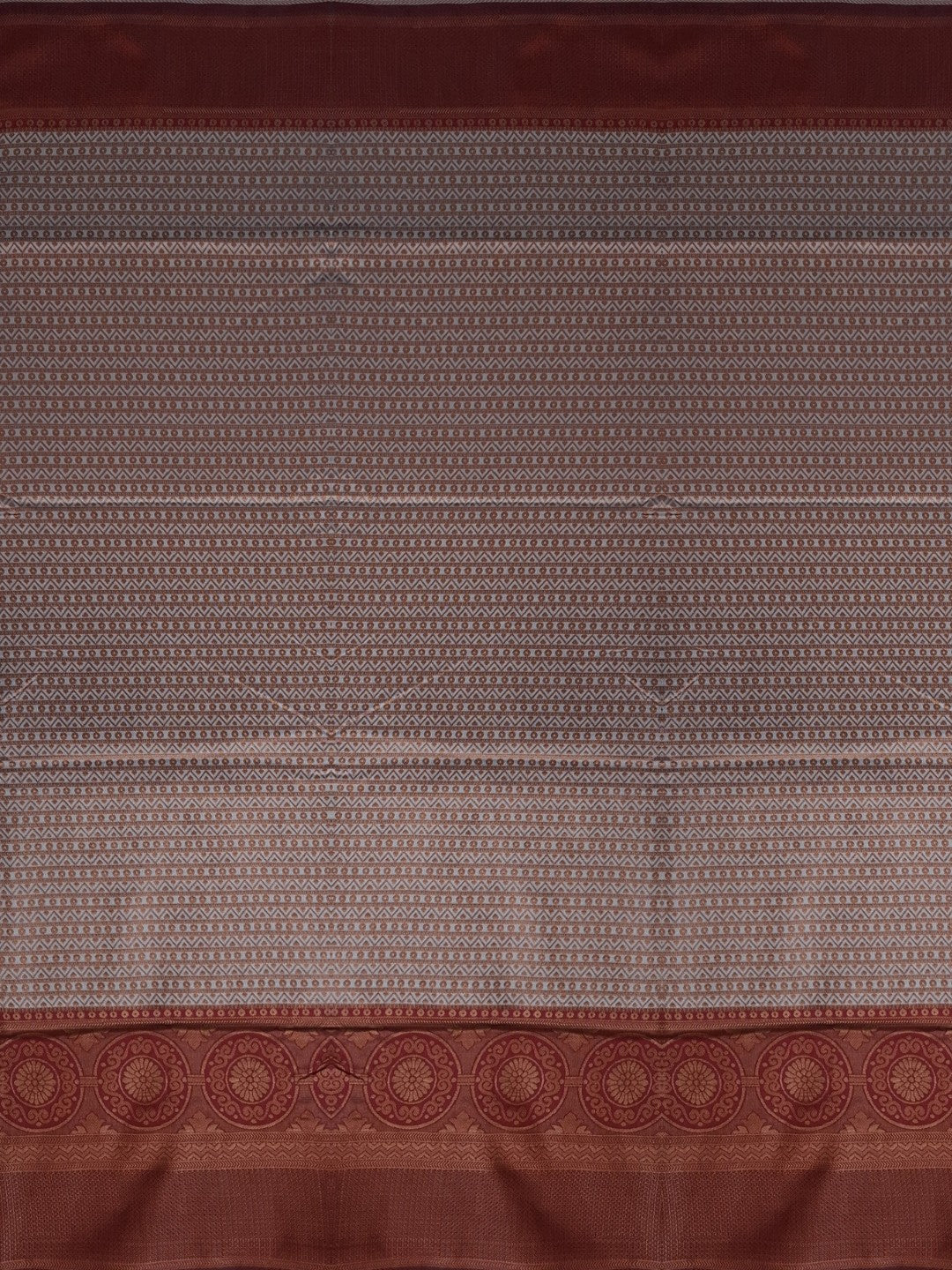 Lavika – The Graceful Brown Weave