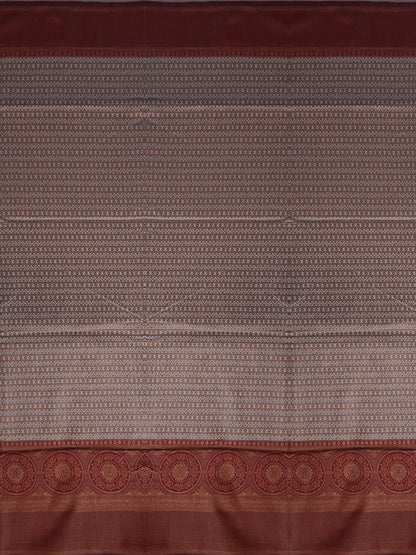 Lavika – The Graceful Brown Weave