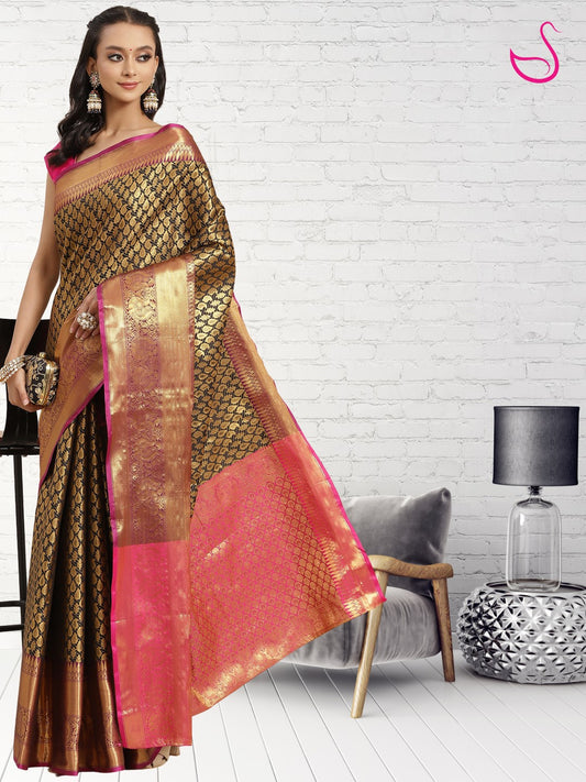 Tamogni – The Black Brocade Majesty