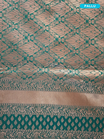 Tvarika - The Enchanted Green Elegance