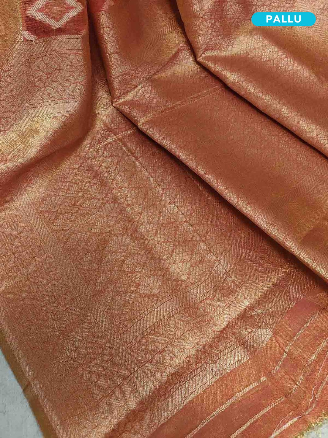 Pranaya – The Radiant Ikat Glow