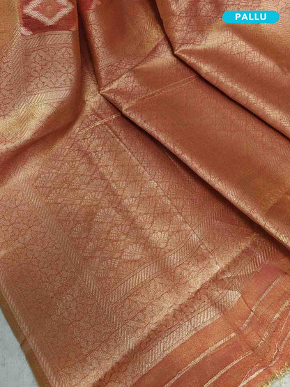 Pranaya – The Radiant Ikat Glow