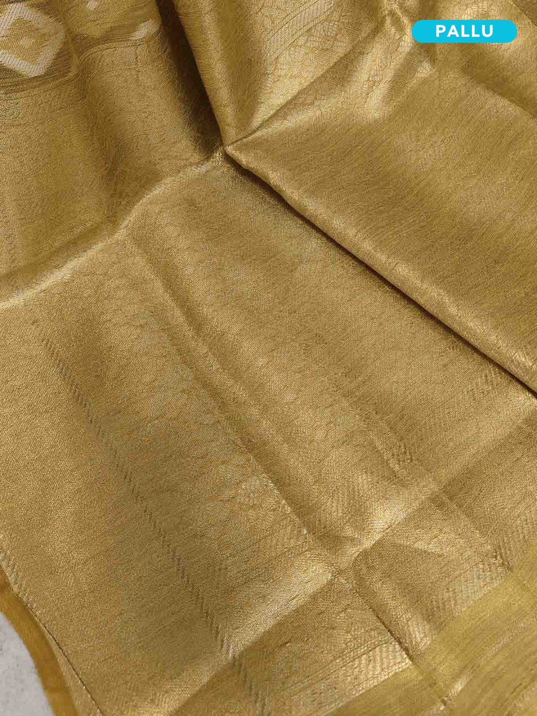 Kanira - The Mustard Ikat Muse