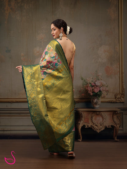 Vanalata – The Enchanted Leafy Weave