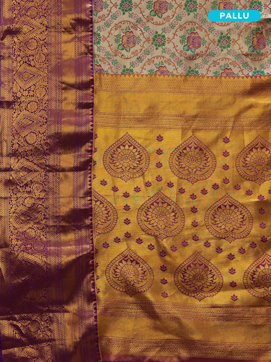 Rajvika – The Golden Bloomed Majesty