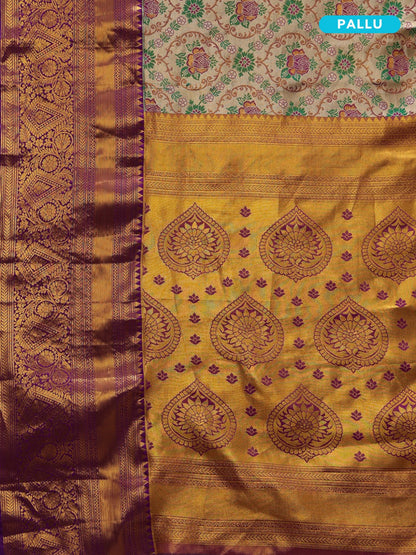 Rajvika – The Golden Bloomed Majesty