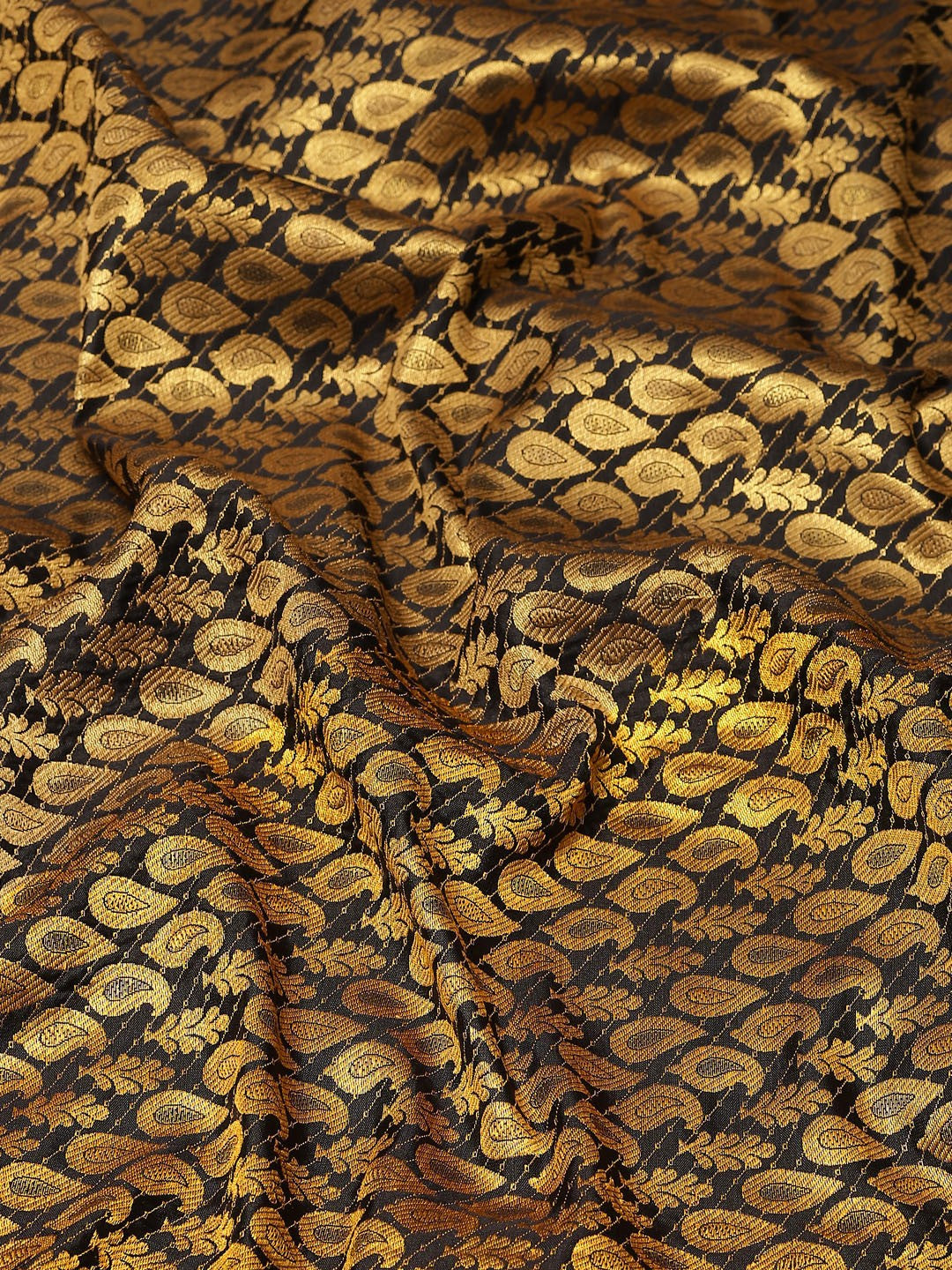 Tamogni – The Black Brocade Majesty